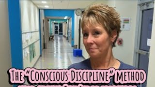 Oak Ridge teacher explains the 'Conscious Discipline' method