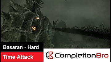 Basaran Hard - Time Attack - Shadow of the Colossus - Boss 9