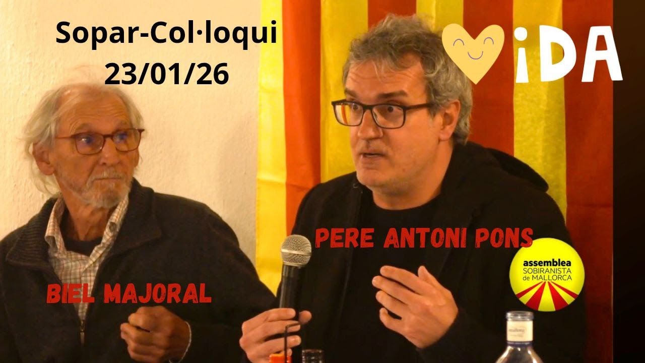 ESPECIAL #22 ASM BIEL MAJORAL I PERE ANTONI PONS