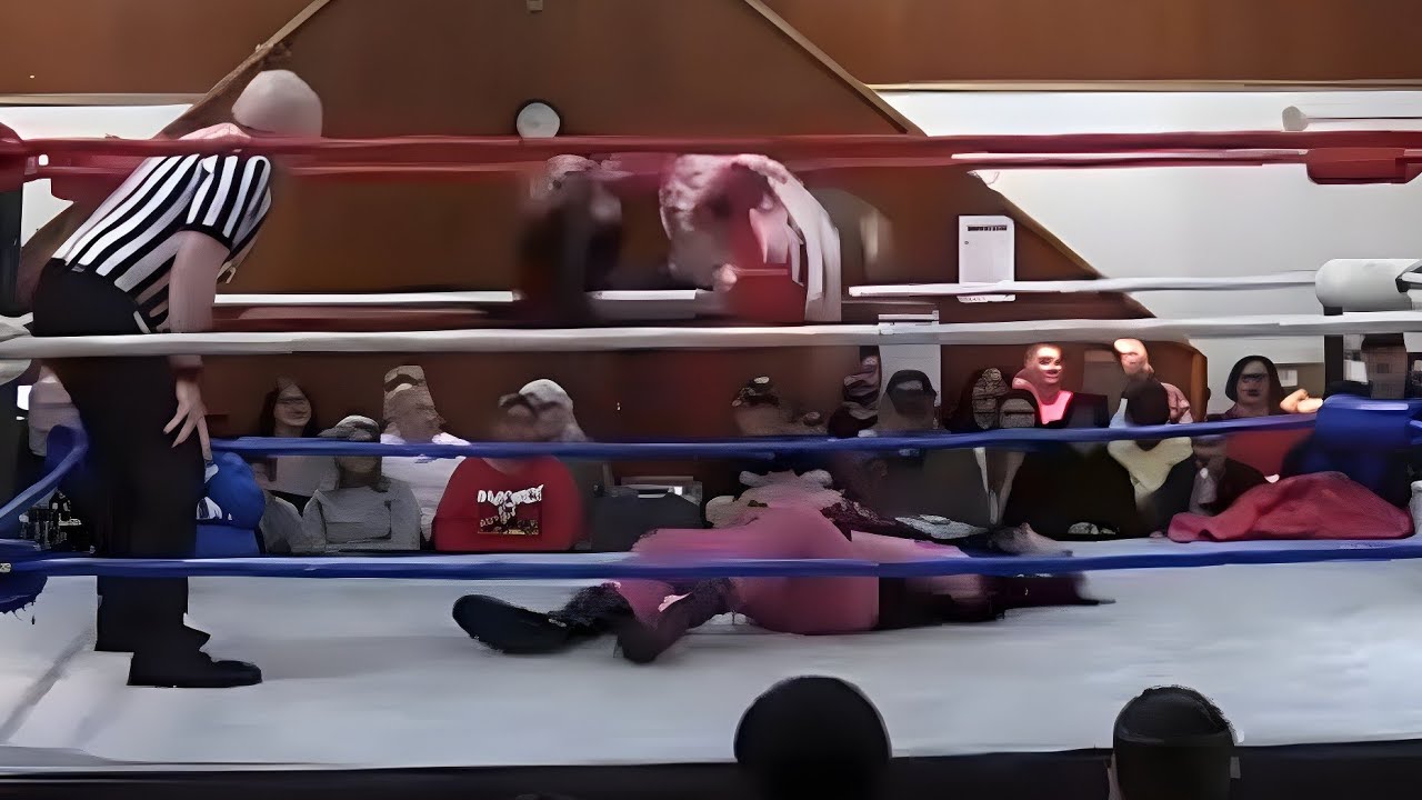 279. Alex Van Zant vs. Shawn Phoenix - 12/07/24