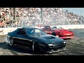 Papi’s De Fuego Shred The Hoonigan Burnyard Bash