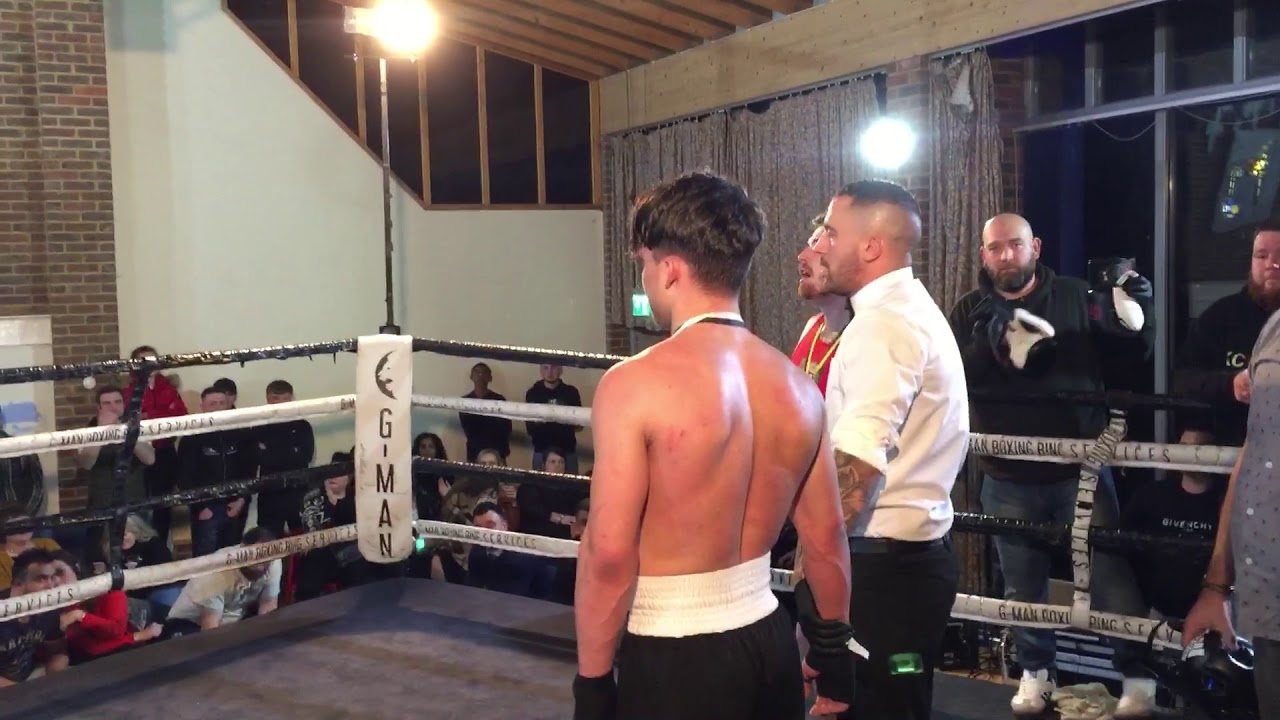 Collision Russ Johnston v Jayden Toombs Decision