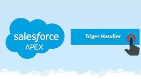 Session43 Trigger Handler class in salesforce apex || Triggers Best Practice in Apex trigger #apex