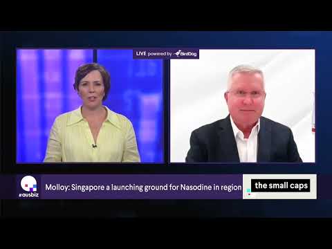 Ausbiz interview: Firebrick Pharma Founder and Executive Chairman Peter Molloy