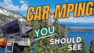 Car Camp Chronicles: Everything You Want to Know About Car Camping! 🚗 🏕 by NiNavigation 238 views 5 months ago 3 minutes, 43 seconds