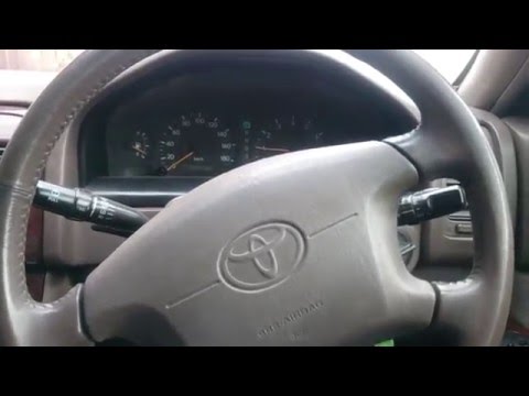 Ремонт рулевого карданчика Toyota Vista/ Camry SV41