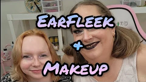 EarFleek / Makeup Look #earfleek #earfleekmakeupc...