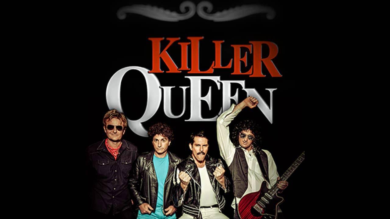 Песня killer queen