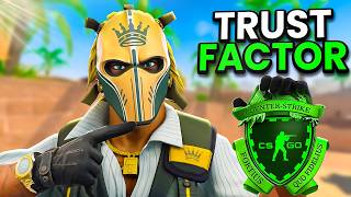 HOW TO GET GREEN TRUST FACTOR IN 2026.. (NOT CLICKBAIT)