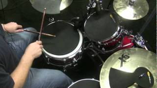 Drums Training - Coordinating Hands and Feet