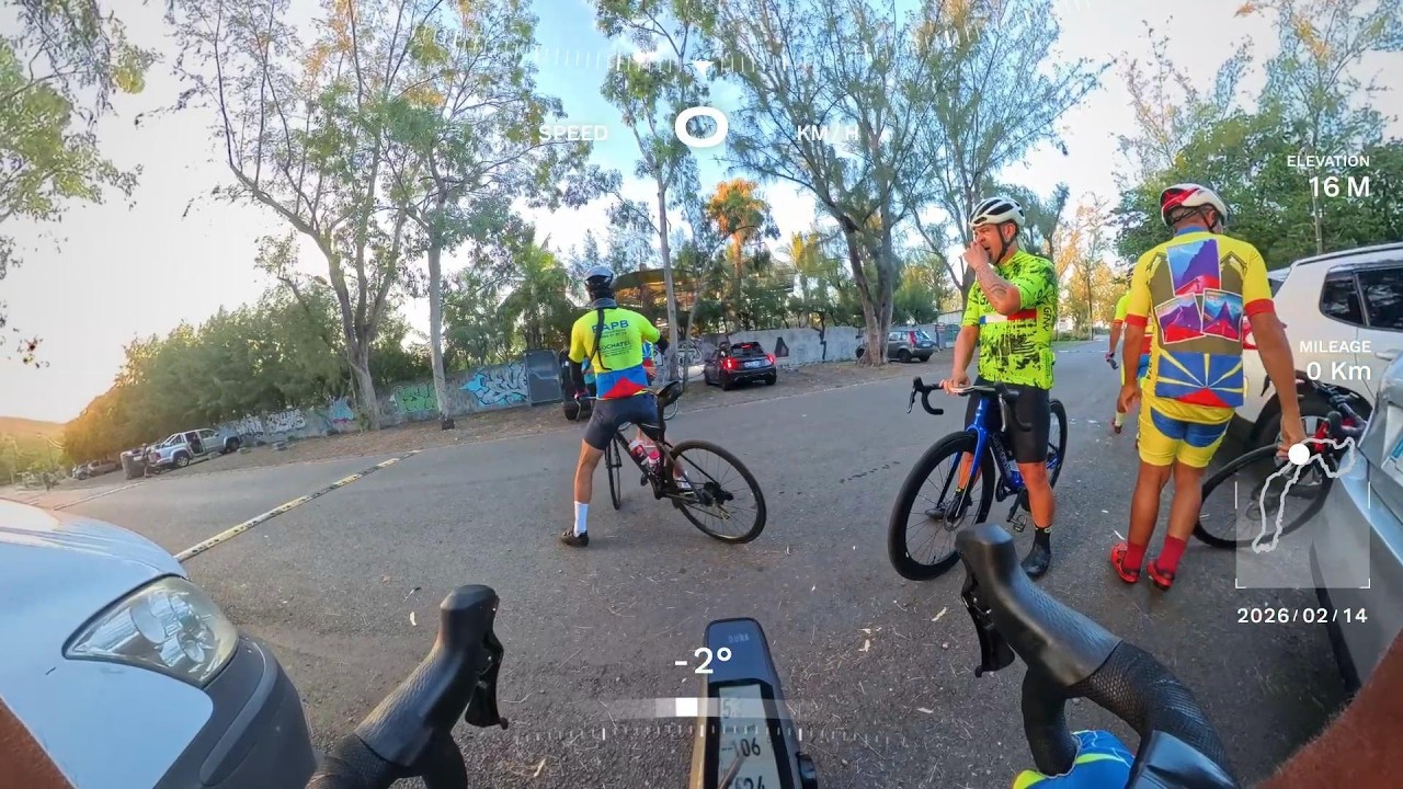 SAMEDI 14 FÉVRIER 2026, ÉTANG SALÉ, BELLEVUE, LES CANOTS, COLIMAÇONS ET RETOUR ÉTANG SALÉ