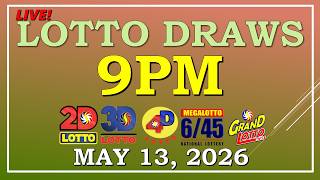 LOTTO RESULT 9PM DRAW ,  MAY 13, 2026@LottoResultTV15K screenshot 3