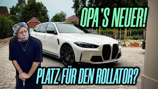 BMW M3 Touring - mein neues Auto