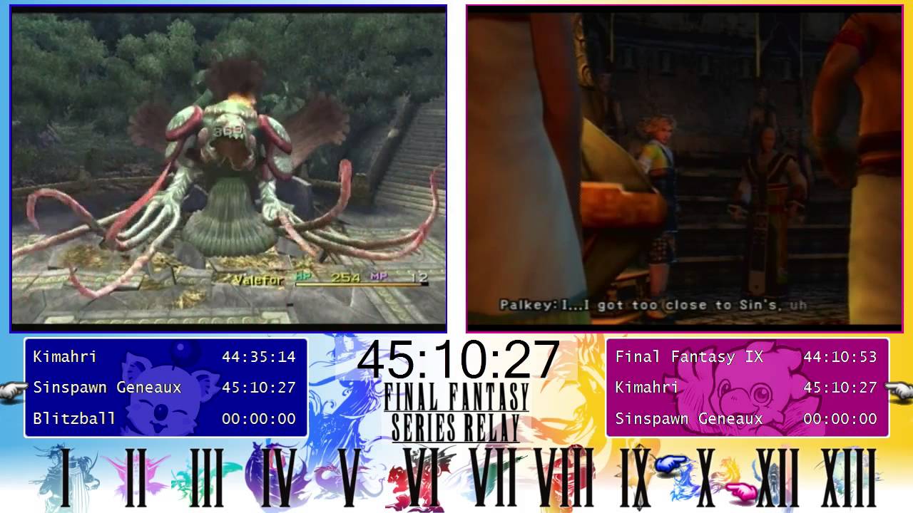 Final Fantasy Serie Final Fantasy Serie