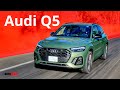 Audi Q5 2021 - Test - Definición de aplomo