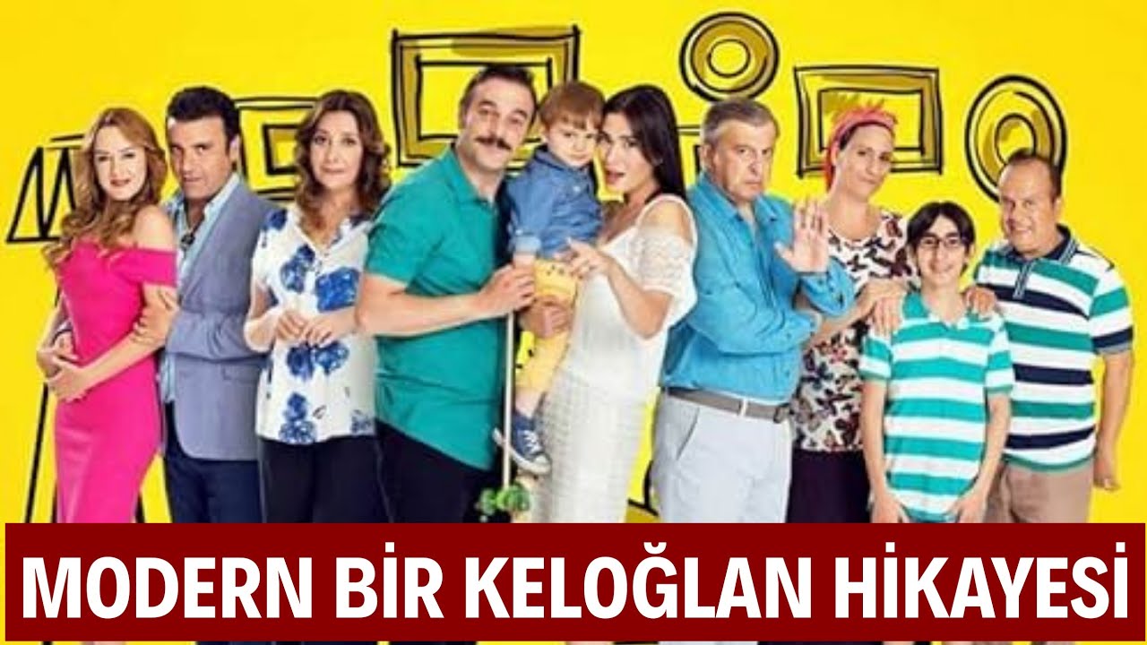 Modern Bir Keloğlan Hikayesi - Zengin Kız Fakir Oğlan