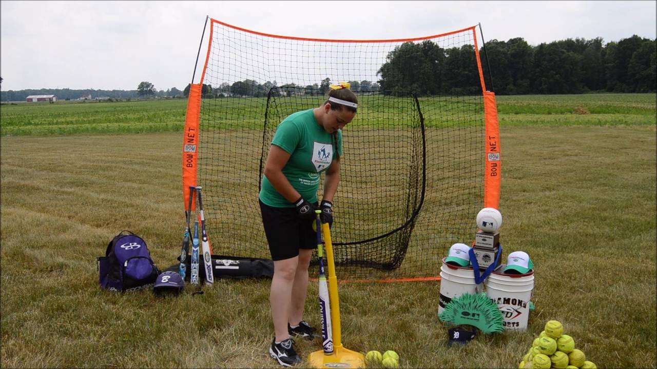 MLB Pitch Hit and Run How to video Softball Lou YouTube