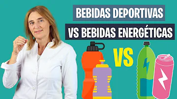 ¿Qué bebida deportiva es la más saludable?