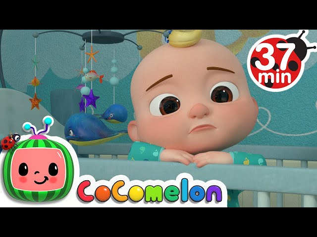 JJ Wants a New Bed + More Nursery Rhymes & Kids Songs - CoComelon class=