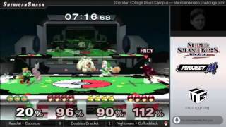 Smash Sheridan - Ege Coffeeblack Nightmare Vs Rasclat Caboose