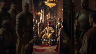 En küçük yaşta tahta çıkan Osmanlı padişahı!!! #tarih #osmanlı #history