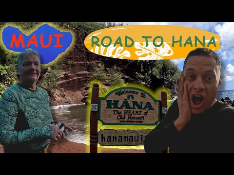 Road To Hana