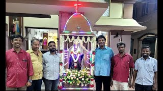 HOLY CROSS CHURCH - T.NAGAR / VINCENT DE PAUL / MOTHER MARY