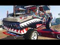 I Bought The New Coolest Truck - GTA Online Summer Special DLC