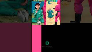 Squid game tiny dalgona shape #squidgame #memes Wealth