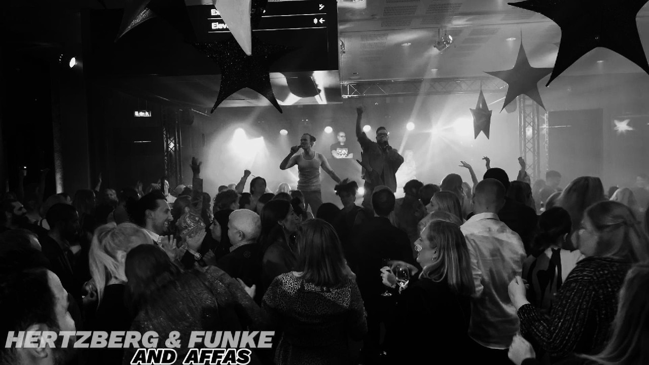 Hertzberg & Funke and Affas Showreel 2025