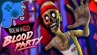 Ben and Ed: Blood Party | Havin' A Bash!