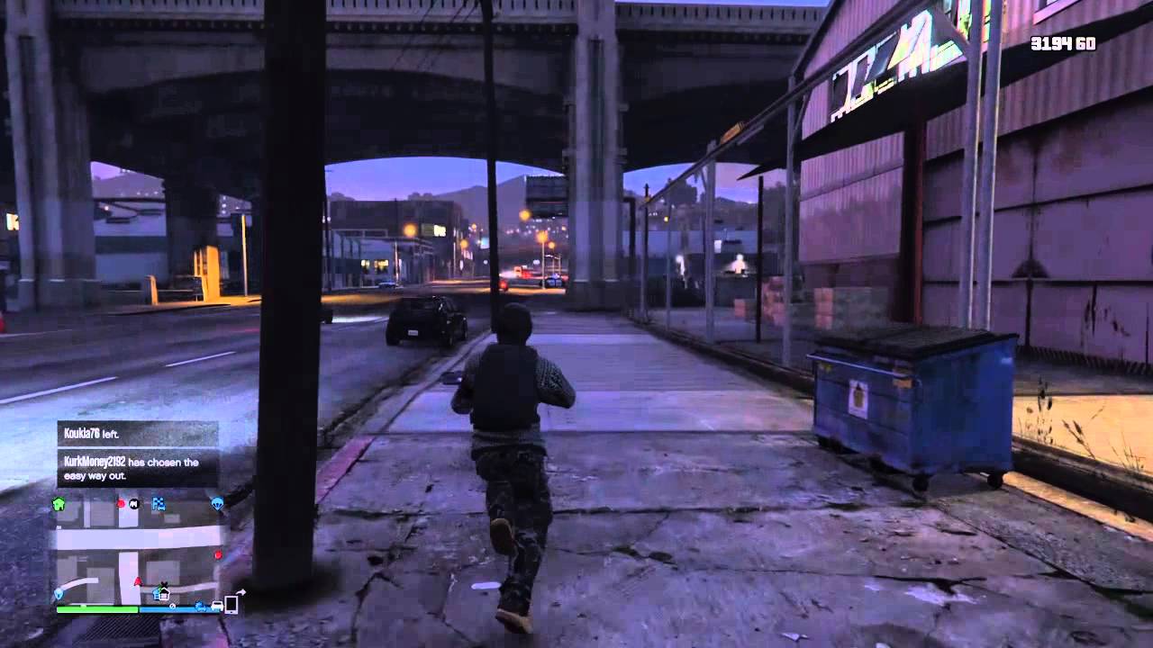 Casper5000 Vs Lamont542