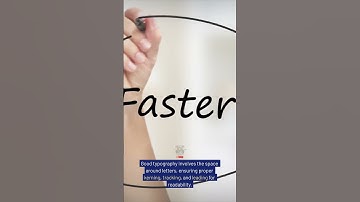 The Power of Typography - Unlocking Its Potential