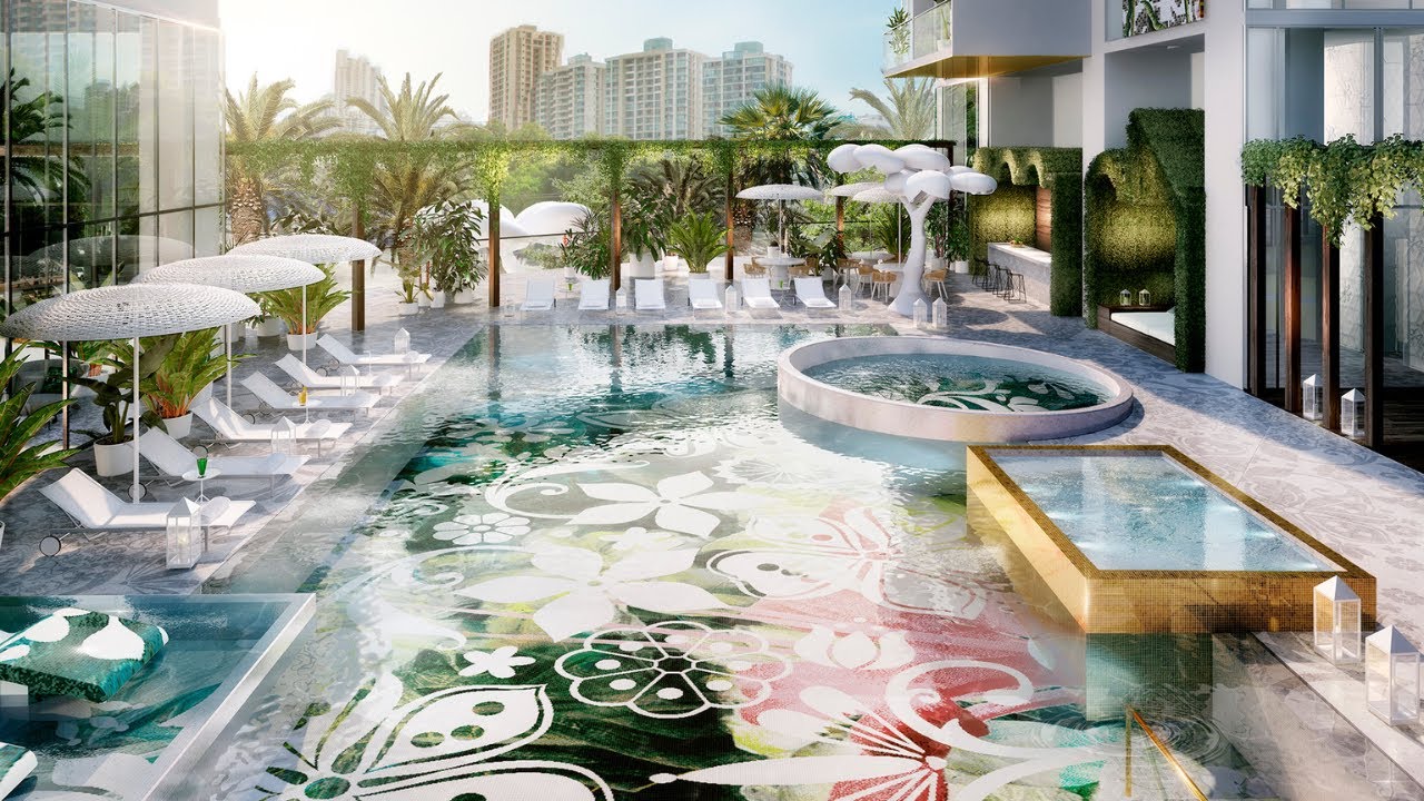 Hyde Panama, iconic interior by Wanders & Yoo