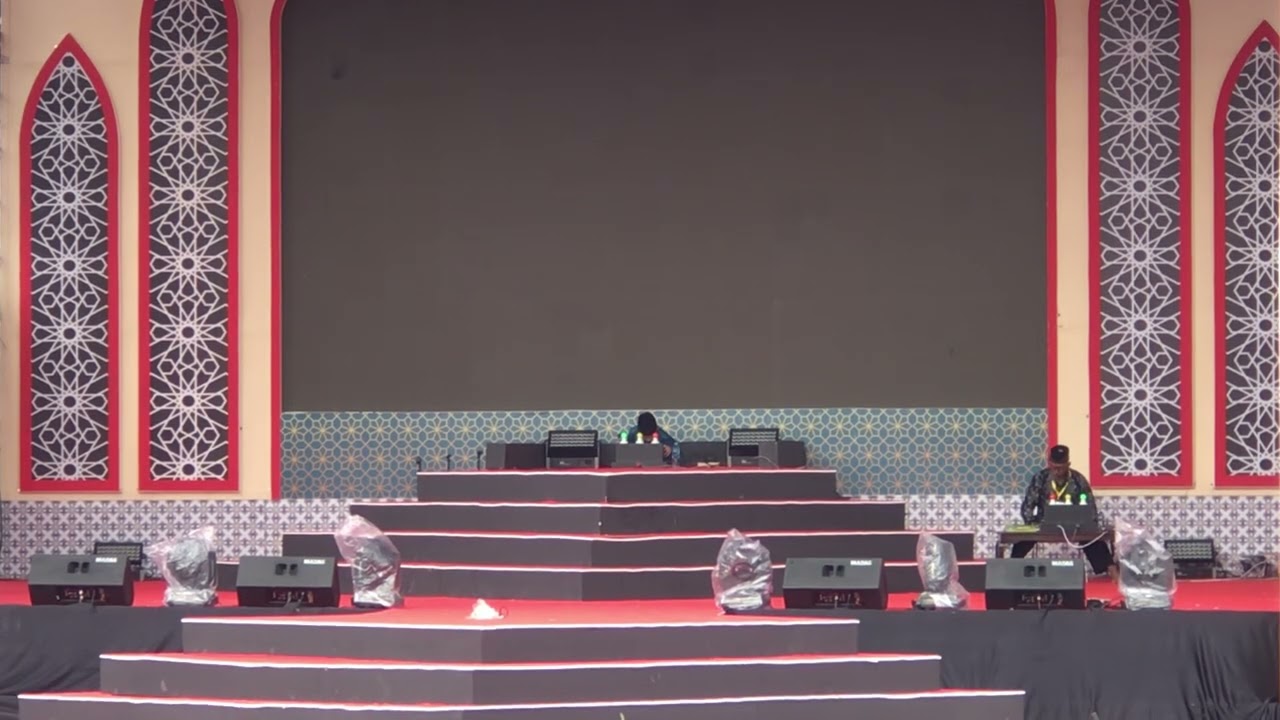 MUHAMMAD HABIBI (BENGKALIS) TILAWAH ANAK-ANAK ~ MTQ PROVINSI RIAU 2025