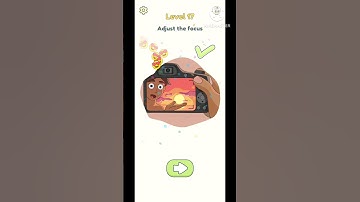 Dop2 level 17 I adjust the focus | #dop2 #shorts