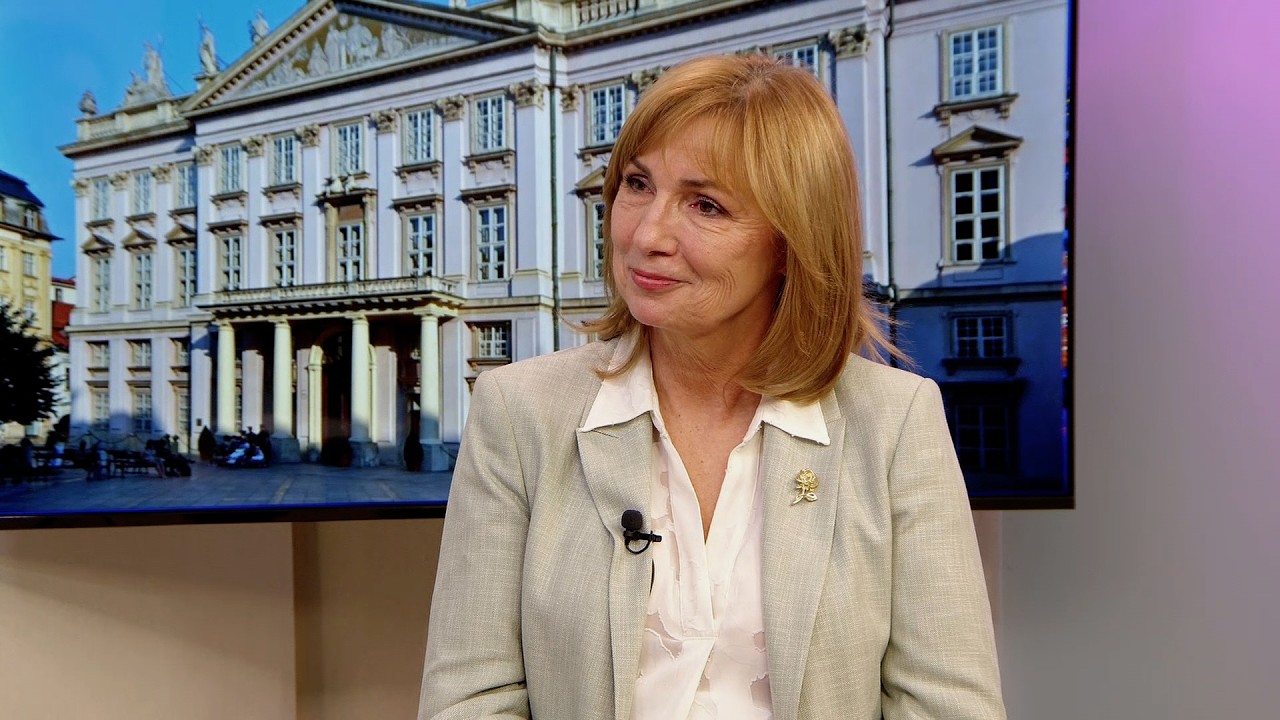 19.2. 2026 | Dana Čaojová, kandidátka na primátorku