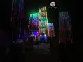 Dewali light . Home decoration। #short
