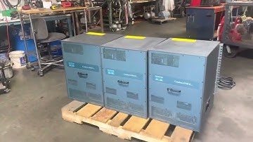 Lot of 3 Cisco Catalyst 6500-E Switches w/ Power Supplies