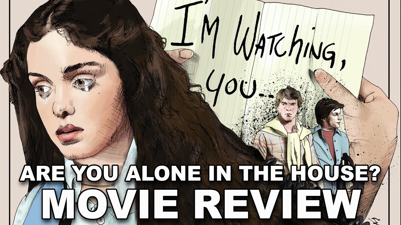 Are you alone in the house? 1978 Movie Review Televised Terror