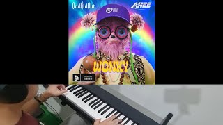 OddKidOut & AHEE - Wonky (Jarel Gomes Piano)
