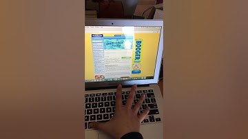 How to Zoom in/out on Google Chrome using Apple