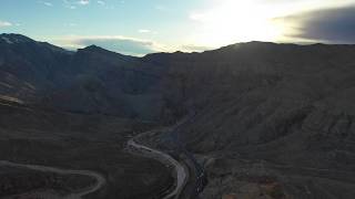 The Virgin River\/St. George, Utah Drone view BY DJI MAVIC 2 PRO