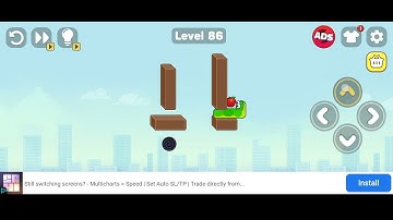 Snake puzzle level 86