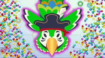 SPEEDRUN 10000 SCORE IN LESS THAN 5min 40secs In Snake.io / WORLD RECORD?