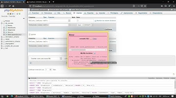 5 1 1 Phpmyadmin, Insertar Datos En Tablas Con Relaciones 1