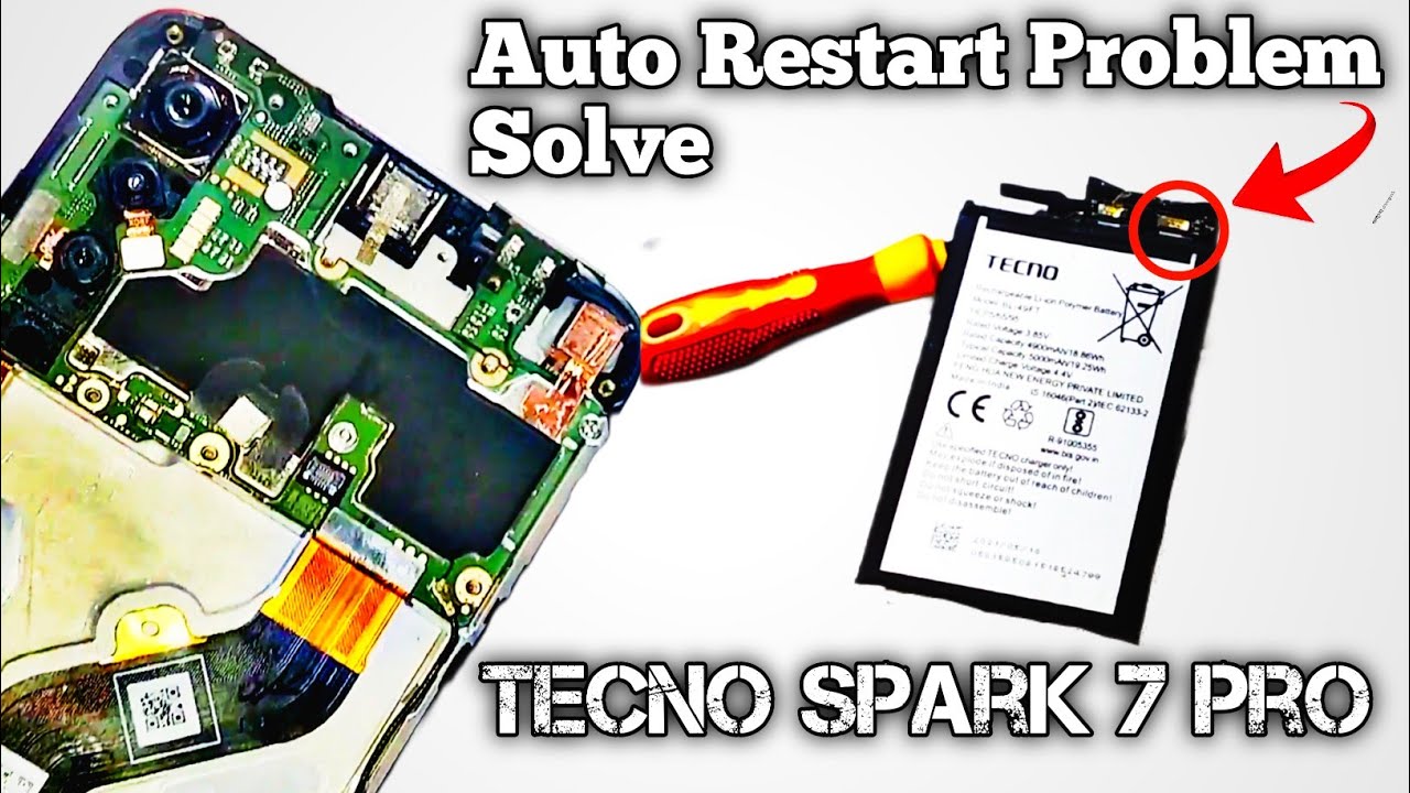 Mobile Auto Restart Problem Kaise solve Karen || How to Auto Restart ...