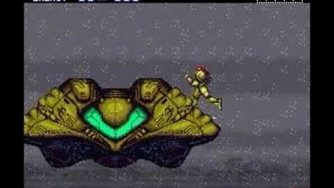 Super Metroid Inferno, part 1 of 1