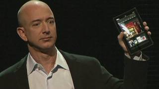Full New Kindle Fire unveiled by Amazon Update