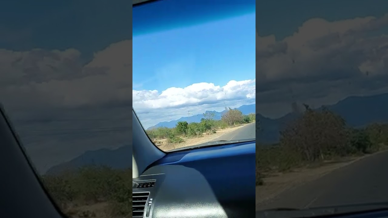 Road trip @ morogoro Tanzania